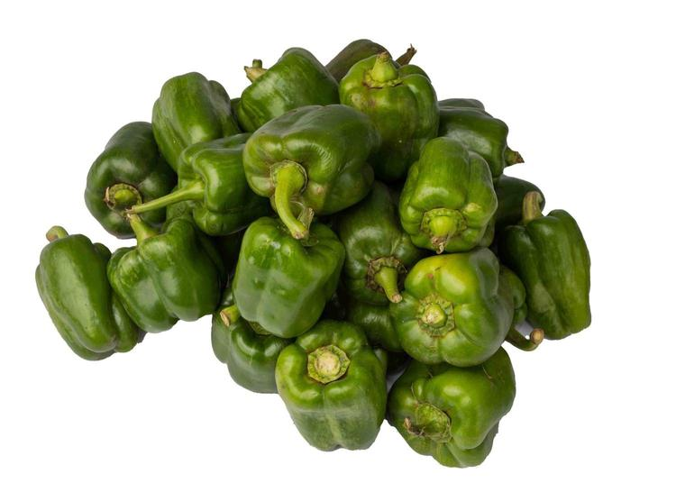 Green Pepper - 500g