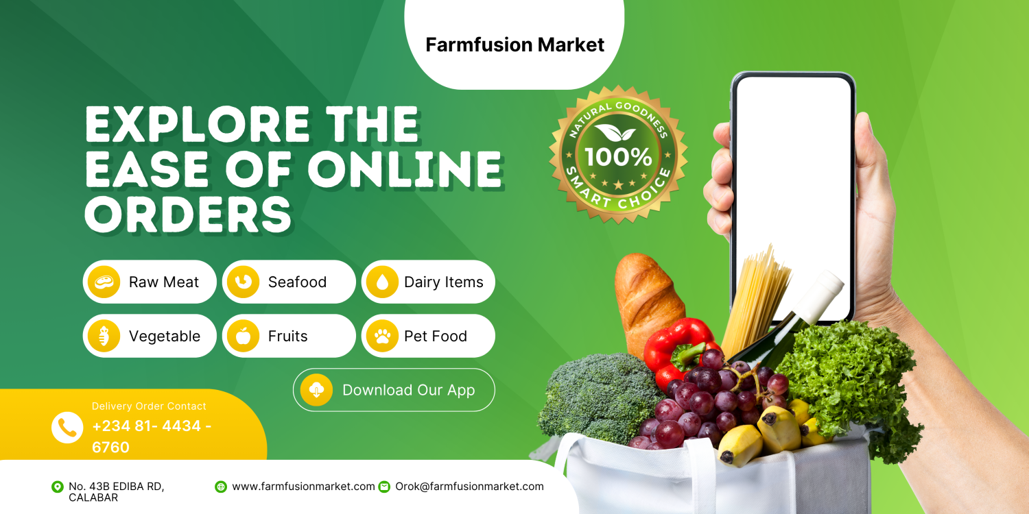 Farmfusion Market Admin promo
