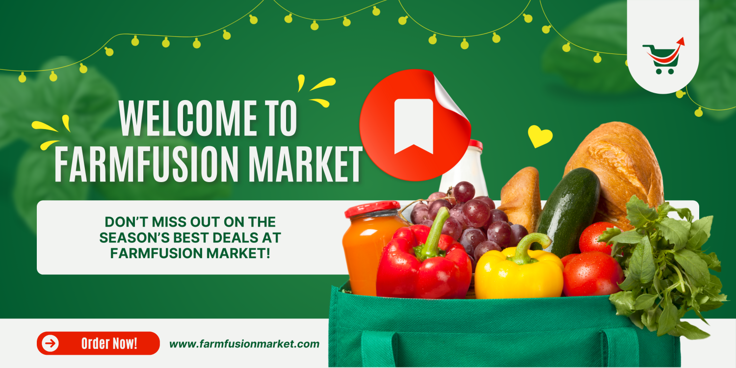 Farmfusion Market Admin promo